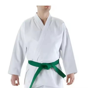 Kimono de Jiu Jitsu Brasileño BJJ Gi, Ropa de Entrenamiento Premium, Fabricante de Kimonos Transpirables para Grappling - Product Image 5