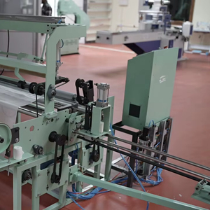 Máquina para Fabricar Rollos de Vendajes de Gasa - Product Image 4