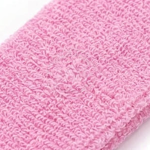 Bandeau de sport en polyester et coton doux, antidérapant et à séchage rapide pour les entraînements intenses, la course, le yoga et une gestion confortable de la transpiration - Product Image 6
