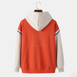 Sudaderas Básicas Transpirables de Secado Rápido, Impresión de Logotipo Personalizada, Sudaderas de Alta Calidad, MOQ Bajo, Sudaderas para Hombre - Product Image 2