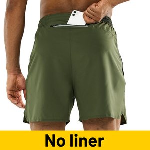 Shorts de jogging pour hommes de haute qualité, 220 grammes, 75% coton, 25% polyester, respirants, séchage rapide, shorts de sport décontractés pour hommes - Product Image 4