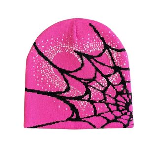 Gorro de Punto Personalizado, Gorro de Invierno Cálido de Acrílico, Gorro Unisex con Diseño Jacquard, Gorro de Moda Urbana al por Mayor OEM ODM - Product Image 6
