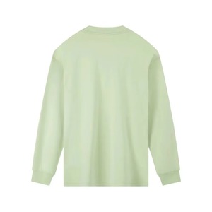 T-shirts de sport à manches longues pour hommes, personnalisables avec logo, respirants, légers, séchage rapide, vente en gros, OEM, pour l'été - Product Image 4