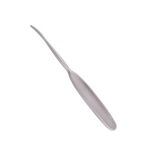 เครื่องมือผ่าตัดกระดูกและข้อแบบแมนนวล ยี่ห้อ Martin Langenbeck รุ่น Periosteal Elevator ทำจากสแตนเลส สำหรับยกกระดูกและเนื้อเยื่ออ่อน ได้รับมาตรฐาน CE - Product Image 1