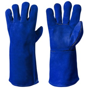Guantes de Soldadura de Fábrica a Bajo Precio y Alta Calidad, Antideslizantes, Impermeables, de Dedo Completo, Unisex, para Uso en Exteriores, Guantes de Seguridad en Venta - Product Image 5