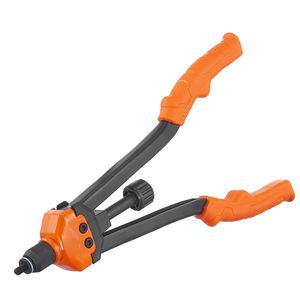 Kit de herramientas de remachado de 16 pulgadas que ahorra trabajo, 13 mandriles métricos y SAE, 186 tuercas remachables M3 M4 M5 M6 M8 M10 para máquina de remachado métrica y SAE - Product Image 3