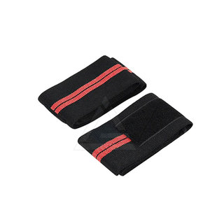 Muñequeras de alta resistencia diseñadas para una estabilidad segura del muñeco durante el entrenamiento de press de banca, culturismo y sesiones diarias de gimnasio. - Product Image 2