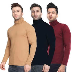 Camisetas de Invierno para Hombre de Alta Calidad, Tallas Grandes, Colores Personalizados, Logotipo, Cómodas, Transpirables, Material de Jersey Ecológico - Product Image 5