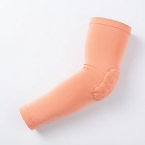 Protector de Codo, Manga de Compresión, Equipo de Protección para el Codo, Absorción de Impactos, Ajuste Universal, Unisex, Spandex, Todas las Temporadas - Product Image 1