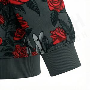 Sudaderas con Capucha Premium de Manga Larga para Hombre, Colección de Invierno, Mezcla de Algodón, Material de la Mejor Calidad, Felpa Gruesa, Ropa al por Mayor - Product Image 6