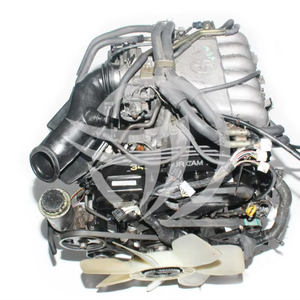 Conjunto de Motor 5VZ-FE Usado de Bajo Kilometraje, Confiable y Listo para Instalar - Product Image 4