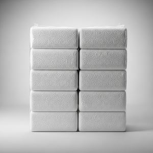 Premium Kitchen Paper Towels High Quality Kitchen Paper Towels Soft Absorbent And Ideal For Bulk Buyers And Traders - Product Image 3