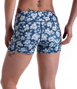 High Quality Cheap Price Men Shorts For casual wear <b>top</b> design polyester nylon <b>Reflective</b> Work GYMNASTIC WEAR SHORTS - Product Image 5