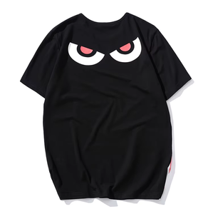 OEM <b>Tshirts</b> Wholesale 340g Heavyweight 100% Cotton Oversize T Shirts Manufacturer Custom LOGO Build Your Brand <b>Tshirt</b> for Men - Product Image 5