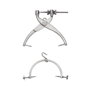 Instrumento Ortopédico con Certificados CE ISO, Procedimientos de Evaluación de Proveedores, Retractor de Tiroides para Ortopedia - Product Image 2