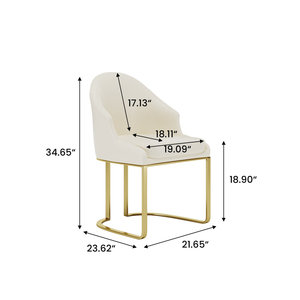 Ensemble de meubles de salle à manger de luxe, tables et chaises rondes en marbre et pierre frittée, meubles pour la maison, pour hôtel, utilisation en extérieur - Product Image 6