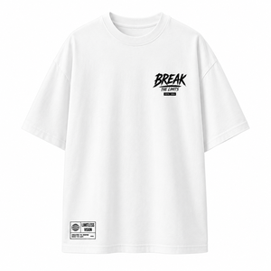 เสื้อยืดพิมพ์ลายกราฟิกผู้ชาย ผ้าฝ้าย 100% คอกลม แขนสั้น สไตล์ลำลอง สตรีทแวร์ - Product Image 4
