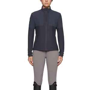 Vêtements d'équitation en gros, vestes d'hiver de compétition pour femmes, vêtements équestres, veste d'équitation personnalisée - Product Image 5