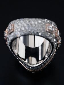 Anillos de Diamantes Moissanite VVS de Alta Calidad con Diseño de Corazón para Hombre y Mujer, Joyería de Plata de Ley 925 - Product Image 3