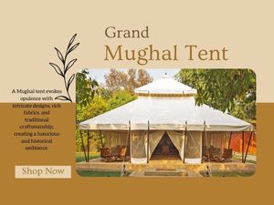 Boutique Resort <b>Glamping</b> <b>Tent</b> Manufacturer - Product Image 4