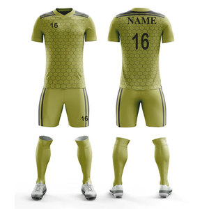 Uniforme de Fútbol para Hombre, Conjuntos de Rugby para Adultos y Niños, Diseña Tu Propio Uniforme de Baloncesto - Product Image 1