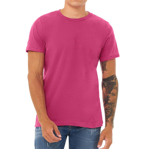 Nueva Camiseta de Manga Corta para Hombre, 100% Algodón, Talla Grande, Venta Directa de Fábrica, Camiseta Casual de Alta Calidad al Por Mayor - Product Image 4