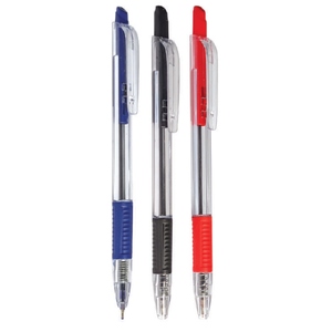 ปากกาลูกลื่น ORION Pen Tri Track GR 1 (สำหรับสำนักงาน โรงเรียน และใช้ในชีวิตประจำวัน ราคาดีที่สุด) - Product Image 1