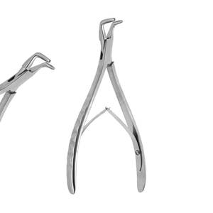 Os Rongeur Os de coupe Mini Friedman 14.5cm Chirurgie buccale Fabricant allemand d'instruments chirurgicaux dentaires de qualité Pakistan - Product Image 1