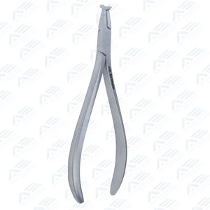 <b>Back</b> Distal Slim Tools Factory Direct Heavy Duty Straight Jaw Pliers Dental Surgical Instruments Cinch <b>Back</b> Niti <b>Tie</b> - Product Image 2