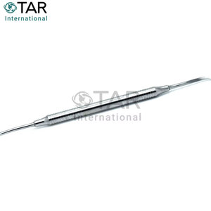 Élévateur périostal Freer en acier inoxydable chirurgical à manche creux pour implant dentaire, instruments orthodontiques et médicaux - Product Image 2