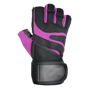 High Quality Fitness Workout Gym <b>Gloves</b> for <b>Weight</b> Lifting Training Use With Breathable Design for Daily Exercise Hand Support - Product Image 4