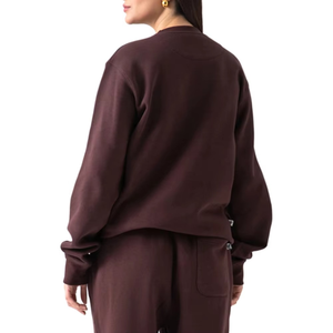 Sweat-shirts et sweats à capuche pour femmes, très tendance, 100% coton, respirants, confortables, décontractés, à la mode, avec logo frontal - Product Image 3