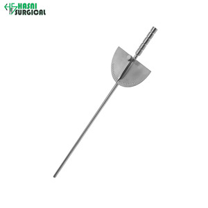 Guide d'alignement de la hanche réutilisable en acier inoxydable, instrument chirurgical orthopédique - Product Image 6