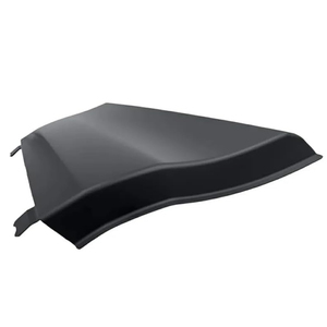 FIT RH LH Bumper Trim Fog Light Cover Black <strong>Semi</strong> <strong>Truck</strong> Cabin Parts Fot VNL 2018+ - Product Image 4