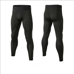 Pantalon de compression homme 2026 – Collant de sport pour la course, la gym, le fitness et l'entraînement - Product Image 1