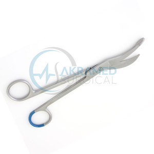 Ciseaux à ligature Waldmann 20 cm – Instrument chirurgical de qualité clinique - Product Image 3