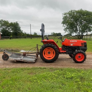 Tractor Kubota L2800 de Calidad Premium con Entrega Rápida, Compre Hoy, Precios al por Mayor Disponibles para Agricultores y Contratistas - Product Image 4