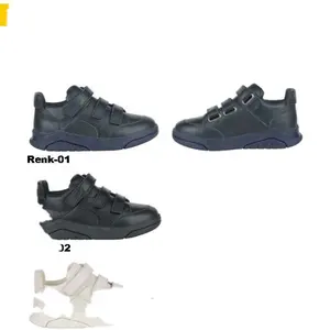 High Quality Turkish Manucfaturer Genuine Leather Orthopedic Children Women Men Adult Comfortable Safety Shoes Casual ISO CE