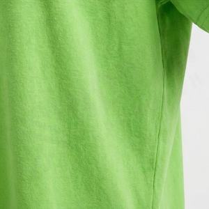 Camiseta Oversize de Algodón para Mujer, Diseño Personalizado con Bordado e Impresión DTF para Uso Diario, Color Personalizado, Prenda Premium - Product Image 5