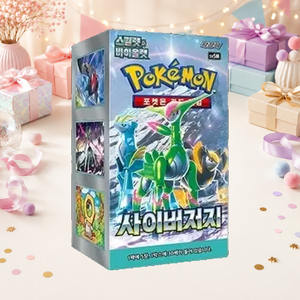 [SV5M] Carte da Gioco Temporal Forces Booster Box Confezione Resistente - Product Image 2