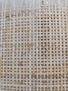ตาข่ายหวายดิบจากเวียดนามสำหรับเฟอร์นิเจอร์และงานฝีมือ - Product Image 2