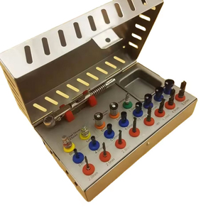 Kit Quirúrgico Avanzado para Implantes Dentales, Juego Completo para Procedimientos de Implantes, Instrumentos Dentales de Alta Precisión - Product Image 1