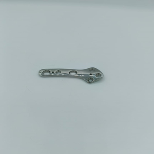 Orthopedic Implants TPLO Veterinary plate Stainless Steel ( 316- L ) High Quality Veterinary Implants Locking Tplo plate - Product Image 4