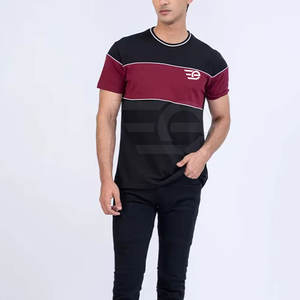 Proveedor de Ropa de Verano Cómoda y de Ajuste Perfecto, Camisetas para Hombre, Ropa Casual Urbana Premium, Tejido Transpirable, Proveedor de Ropa de Verano - Product Image 2
