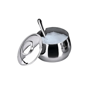 Stainless Steel <b>Spice</b> And Herb <b>Jar</b> Kitchen Accessory Durable Stainless Steel Storage <b>Jar</b> Sugar and <b>Spice</b> Holder - Product Image 2