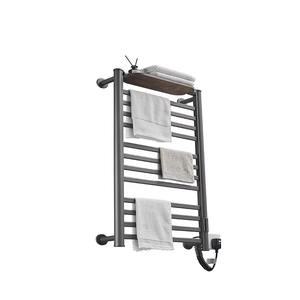 Porta toallas metálicos que combinan resistencia y fiabilidad. Diseño metálico robusto que garantiza un uso confiable sin deformaciones. - Product Image 5