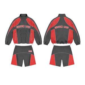 Conjunto de Verano Personalizado: Corto y Sudadera con Capucha para Hombre, Venta al por Mayor, Chándal Personalizable para Mujer, Conjuntos Cortos para Hombre, Ropa de Entrenamiento - Product Image 4