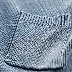 Cardigan pour homme, boutonné devant, en tricot, décontracté, à porter au quotidien, tenue d'hiver, cardigan pour homme - Product Image 5