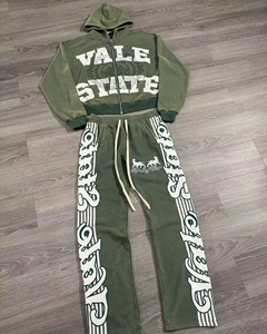 ชุดวอร์มกีฬาผู้ชายแบบสั่งทำราคาดีที่สุด สำหรับวิ่งจ๊อกกิ้ง ออกกำลังกาย และฝึกซ้อม - Product Image 3