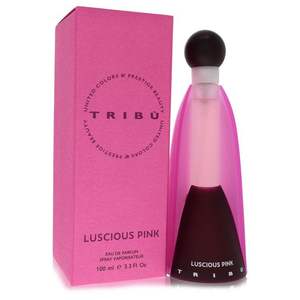 Tribu Luscious <b>Pink</b> Women's Eau De Parfum <b>Spray</b> - Product Image 1